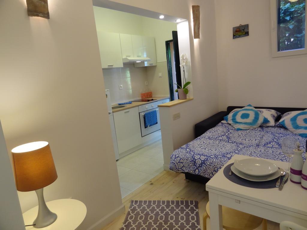 Apartment Bezic Kaštela Buitenkant foto