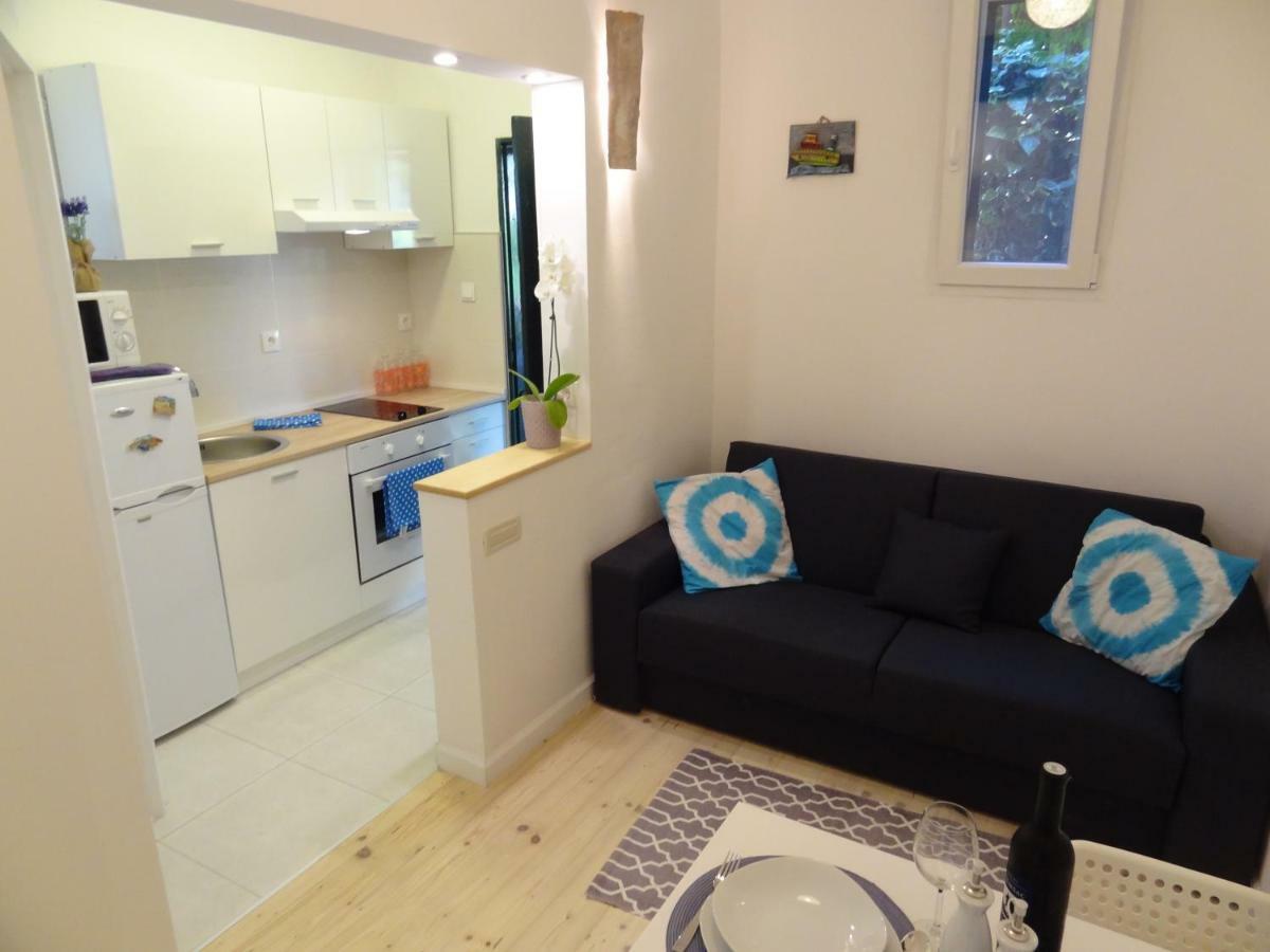 Apartment Bezic Kaštela Buitenkant foto