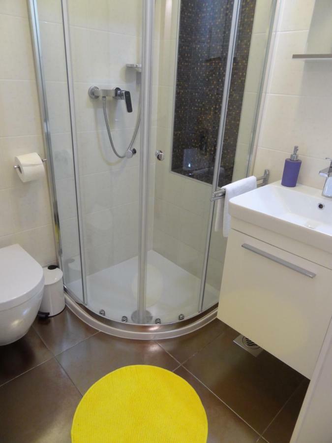 Apartment Bezic Kaštela Buitenkant foto