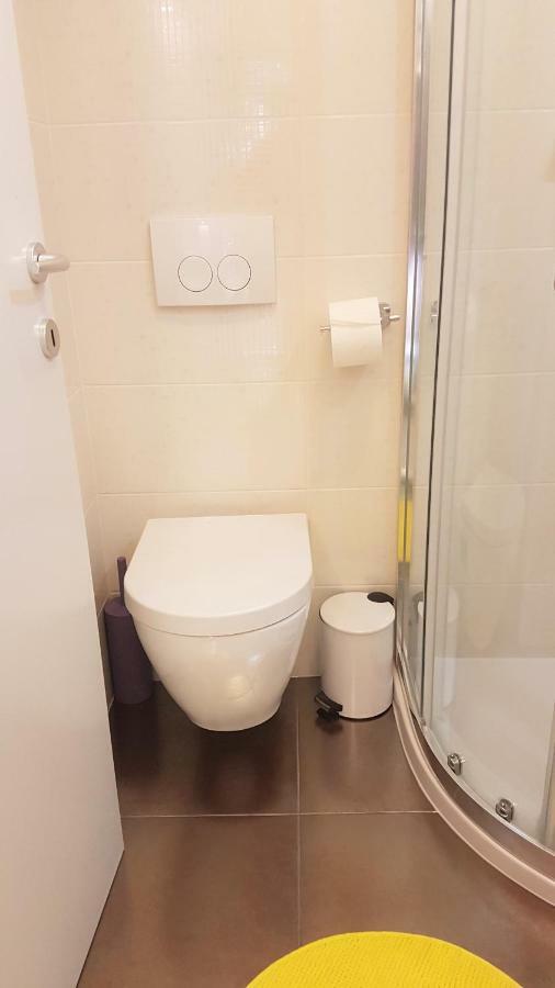 Apartment Bezic Kaštela Buitenkant foto