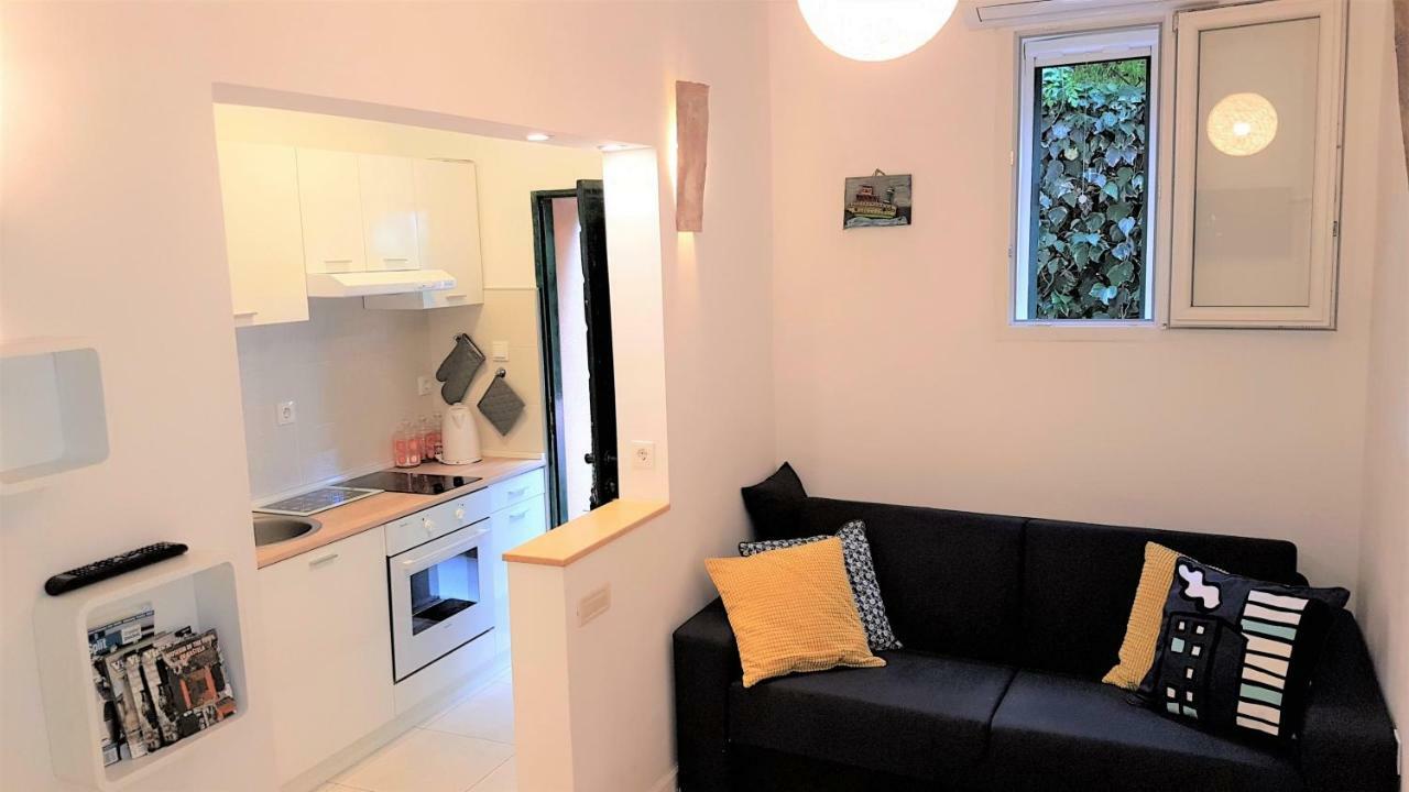 Apartment Bezic Kaštela Buitenkant foto