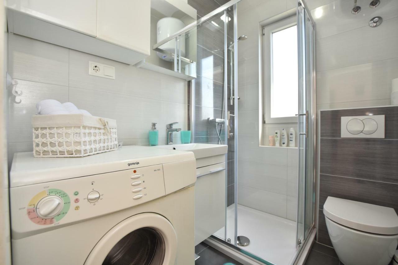 Apartment Bezic Kaštela Buitenkant foto