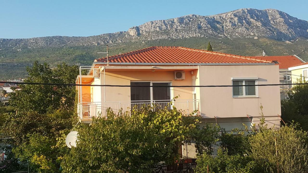 Apartment Bezic Kaštela Buitenkant foto