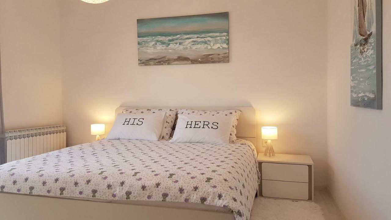 Apartment Bezic Kaštela Buitenkant foto